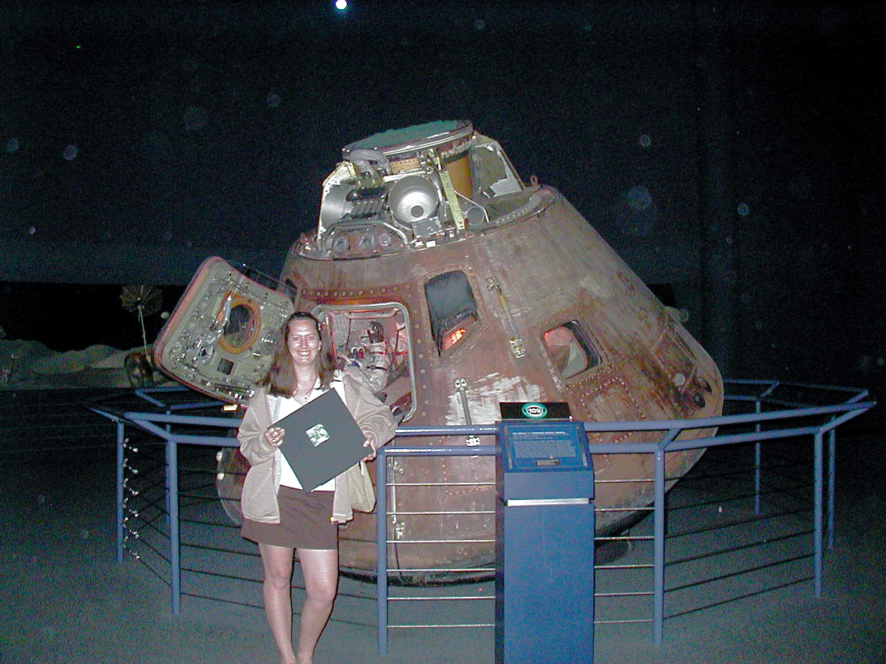 Apollo 17, America